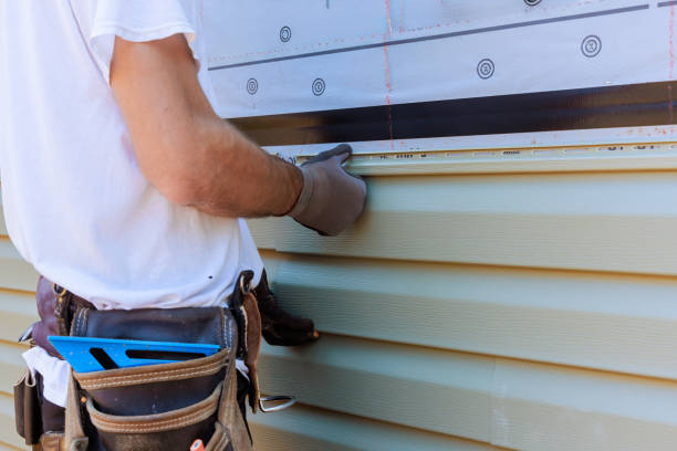 Affordable Storm Damage Siding Repair solutions in Leesburg, VA